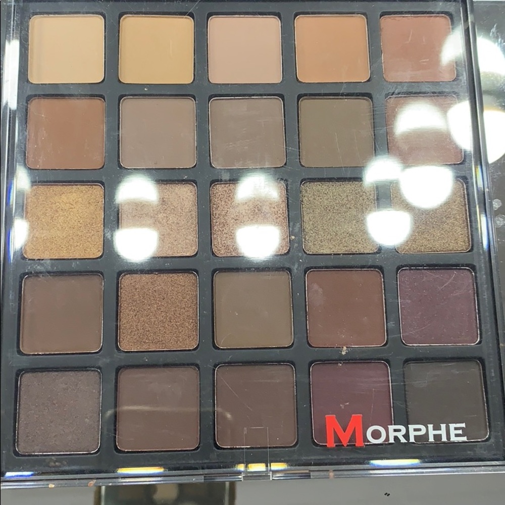 Morphe pallet